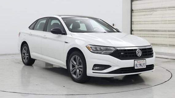 VOLKSWAGEN JETTA 2019 3VWC57BU6KM182453 image