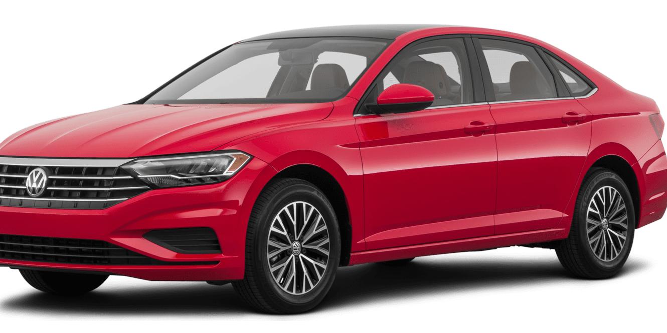 VOLKSWAGEN JETTA 2019 3VWC57BU1KM119924 image