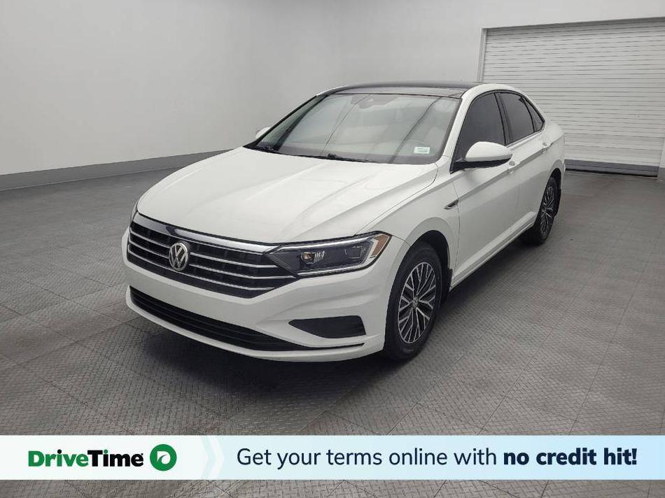 VOLKSWAGEN JETTA 2019 3VWEB7BU5KM193705 image