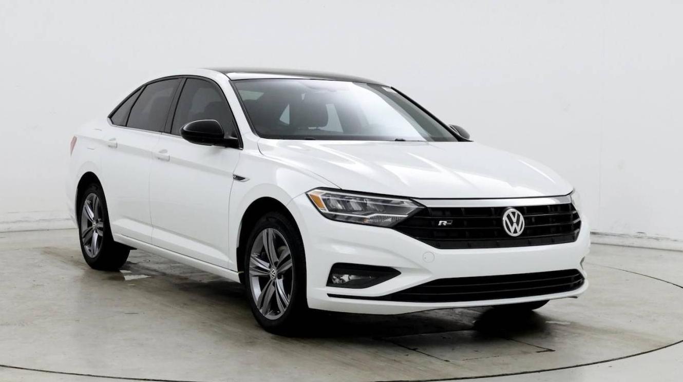 VOLKSWAGEN JETTA 2019 3VWC57BU2KM105854 image