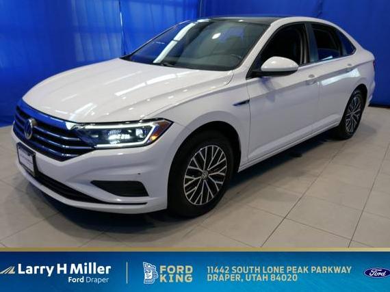 VOLKSWAGEN JETTA 2019 3VWE57BUXKM068349 image