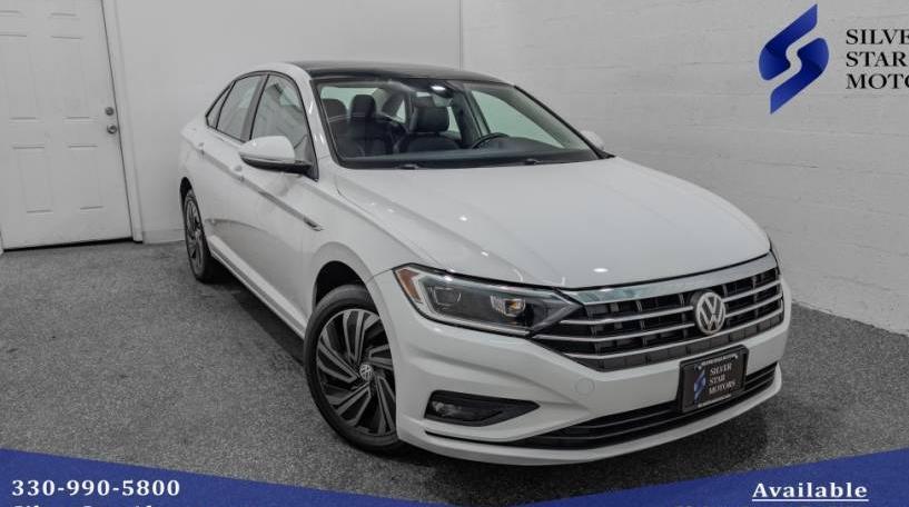 VOLKSWAGEN JETTA 2019 3VWG57BU0KM039435 image