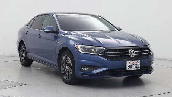 VOLKSWAGEN JETTA 2019 3VWG57BU1KM056499 image VOLKSWAGEN JETTA 2019 3VWG57BU1KM056499 image