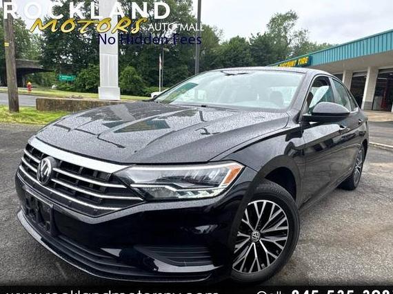 VOLKSWAGEN JETTA 2019 3VWCB7BU9KM158995 image