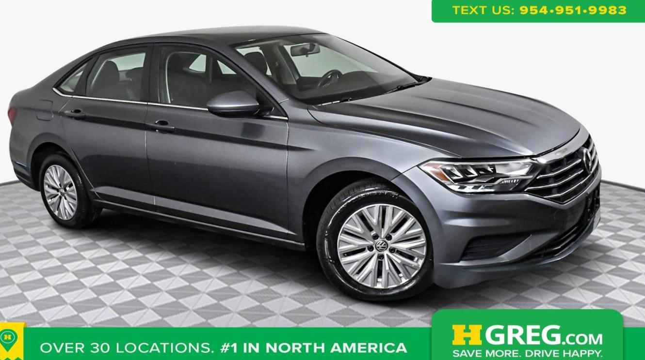 VOLKSWAGEN JETTA 2019 3VWC57BUXKM023368 image