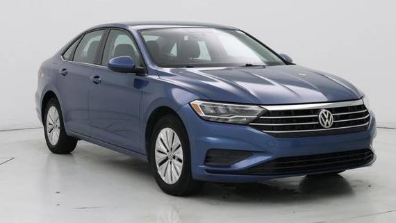 VOLKSWAGEN JETTA 2019 3VWC57BU6KM206606 image