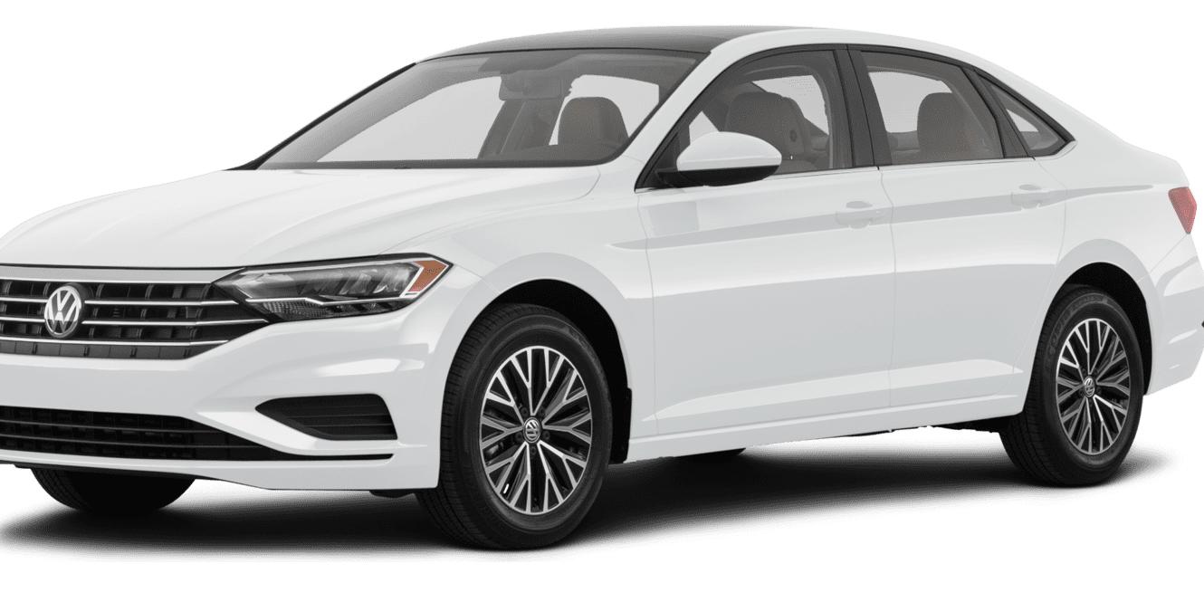 VOLKSWAGEN JETTA 2019 3VWC57BU1KM020701 image