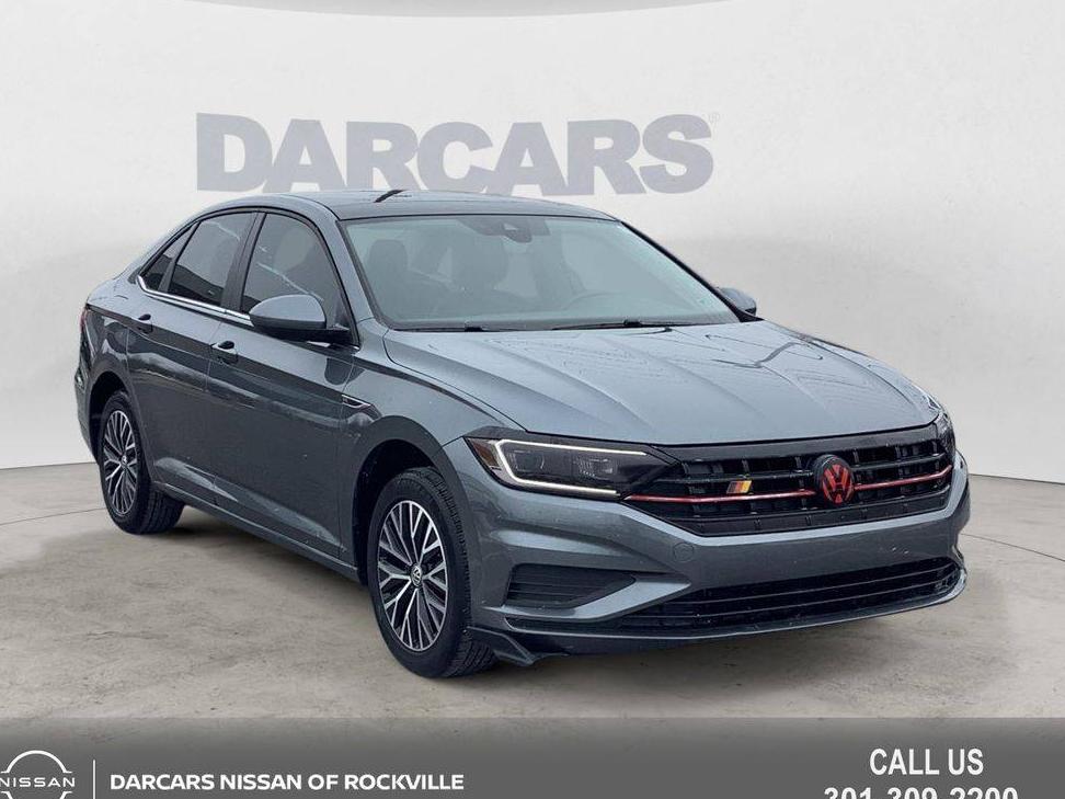 VOLKSWAGEN JETTA 2019 3VWE57BU2KM095545 image