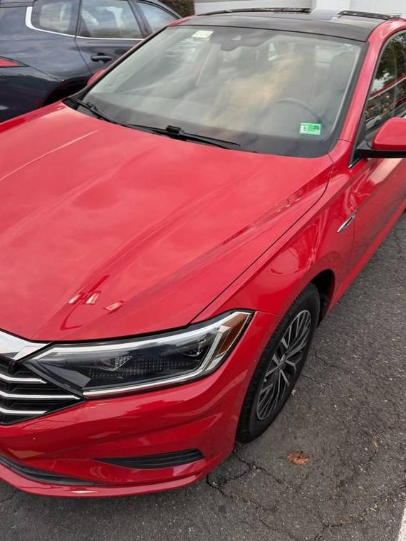 VOLKSWAGEN JETTA 2019 3VWE57BUXKM053348 image
