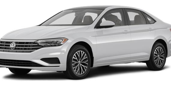 VOLKSWAGEN JETTA 2019 3VWCB7BUXKM222106 image