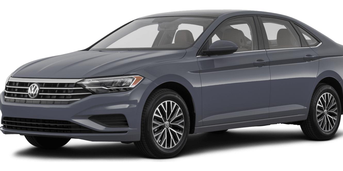 VOLKSWAGEN JETTA 2019 3VWC57BUXKM208777 image