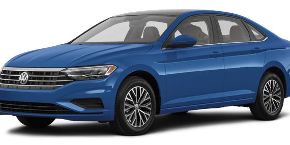VOLKSWAGEN JETTA 2019 3VWC57BU1KM147495 image