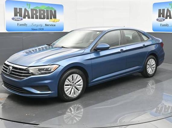 VOLKSWAGEN JETTA 2019 3VWC57BU2KM172728 image