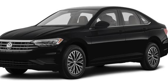VOLKSWAGEN JETTA 2019 3VWCB7BU5KM246989 image