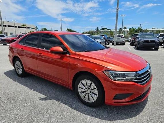 VOLKSWAGEN JETTA 2019 3VWC57BU5KM082019 image