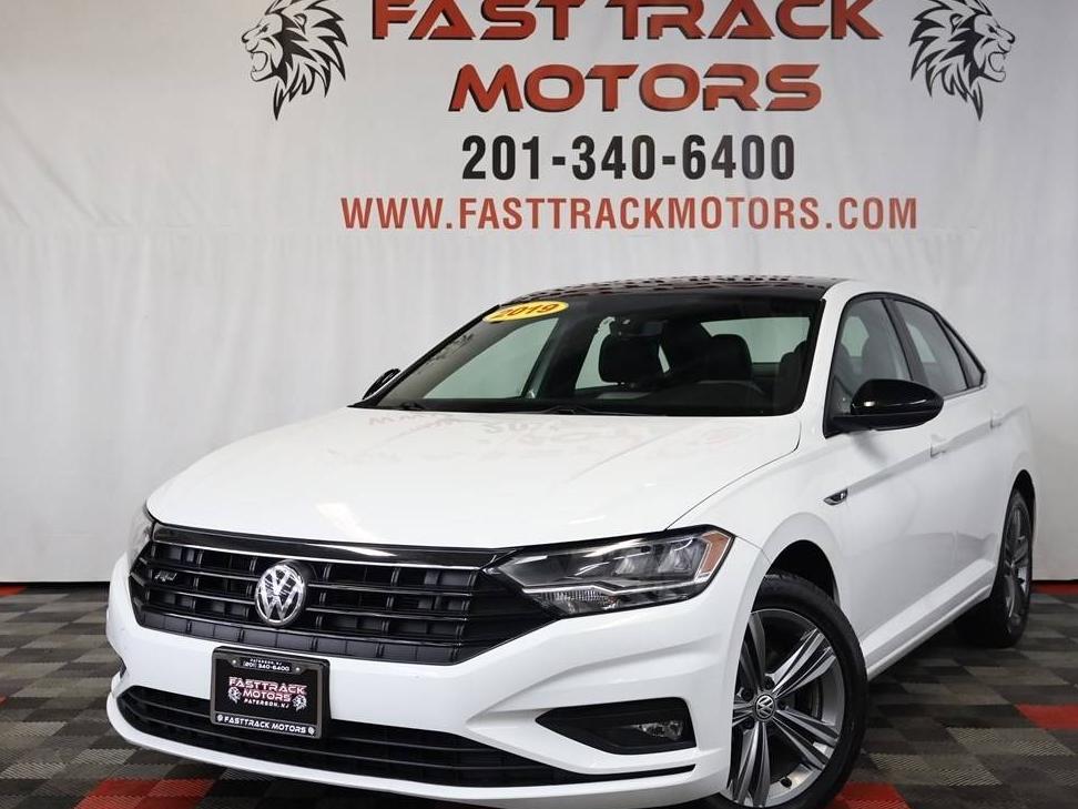 VOLKSWAGEN JETTA 2019 3VWC57BU2KM237206 image