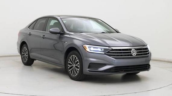 VOLKSWAGEN JETTA 2019 3VWE57BUXKM196042 image