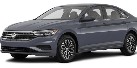 VOLKSWAGEN JETTA 2019 3VWCB7BUXKM168287 image