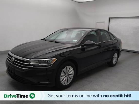 VOLKSWAGEN JETTA 2019 3VWCB7BU8KM154419 image