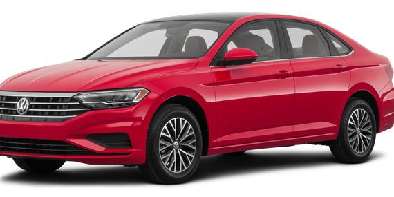 VOLKSWAGEN JETTA 2019 3VWCB7BUXKM173229 image