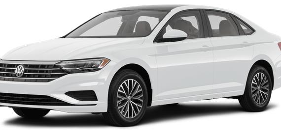 VOLKSWAGEN JETTA 2019 3VWCB7BUXKM259043 image
