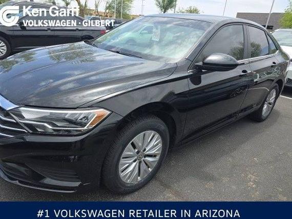 VOLKSWAGEN JETTA 2019 3VWN57BU9KM266100 image