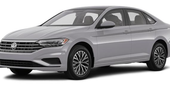 VOLKSWAGEN JETTA 2019 3VWCB7BU9KM193746 image
