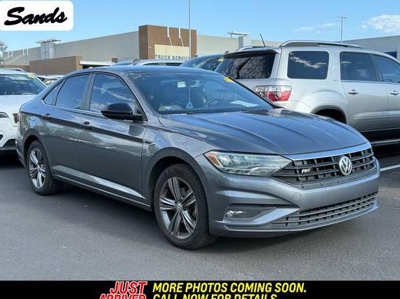 VOLKSWAGEN JETTA 2019 3VWC57BU3KM100419 image