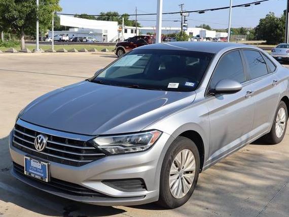 VOLKSWAGEN JETTA 2019 3VWC57BU6KM272380 image