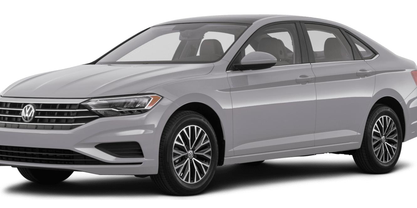 VOLKSWAGEN JETTA 2019 3VWC57BU5KM201574 image