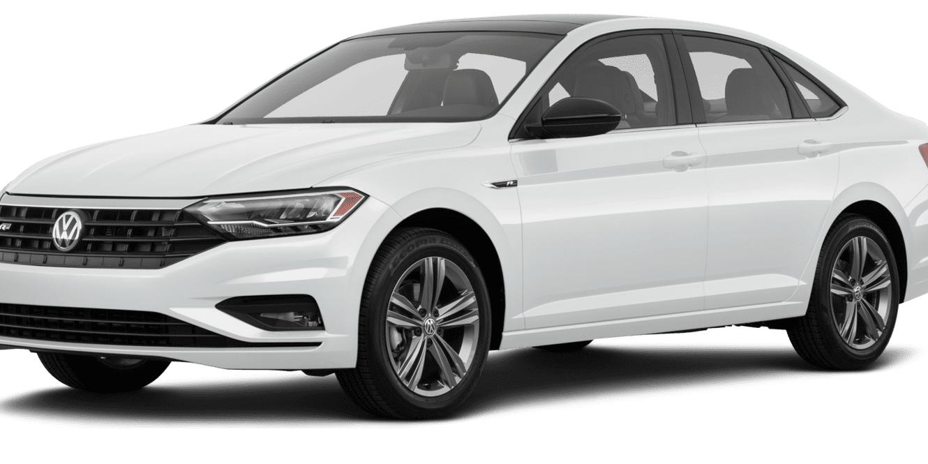 VOLKSWAGEN JETTA 2019 3VWC57BU6KM107638 image