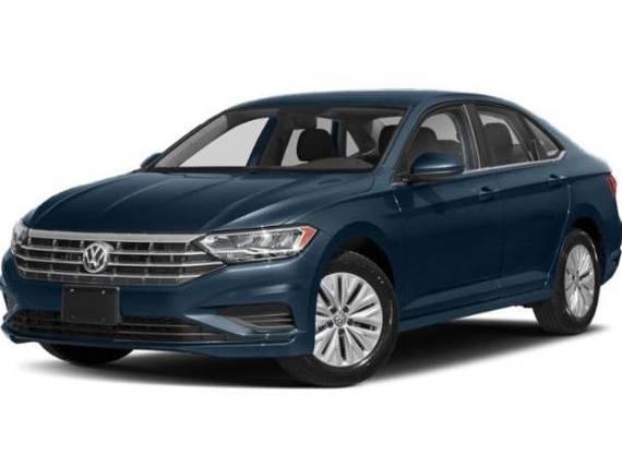 VOLKSWAGEN JETTA 2019 3VWCB7BU3KM184282 image