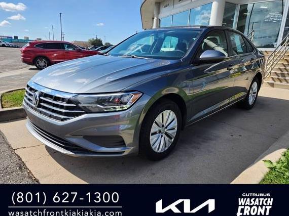 VOLKSWAGEN JETTA 2019 3VWC57BU2KM086707 image