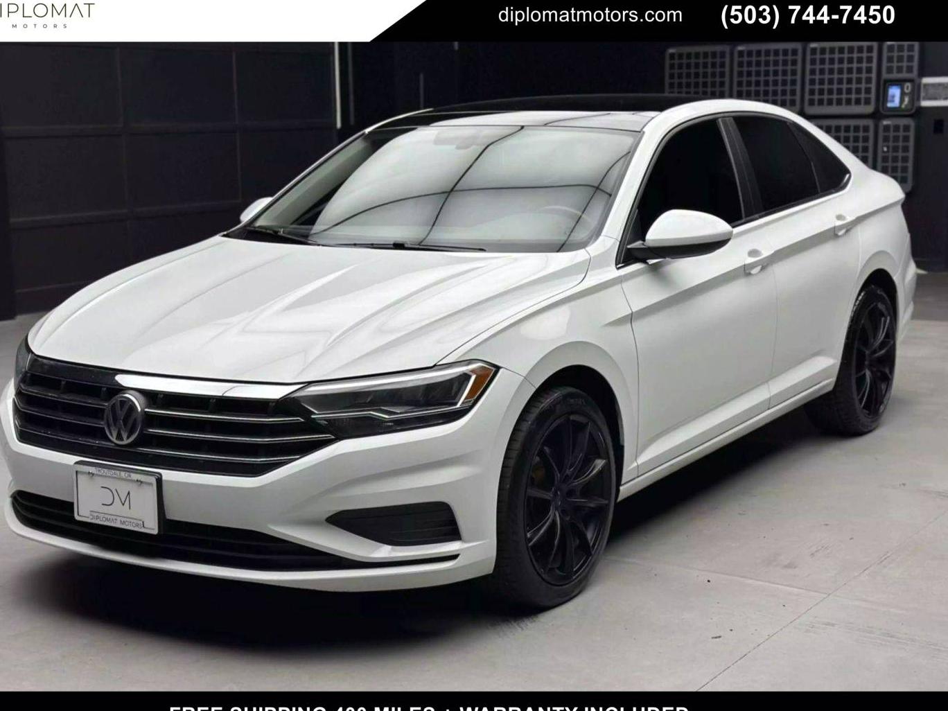 VOLKSWAGEN JETTA 2019 3VWC57BUXKM100465 image