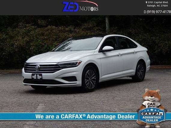 VOLKSWAGEN JETTA 2019 3VWC57BU8KM203335 image