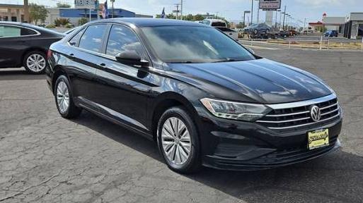 VOLKSWAGEN JETTA 2019 3VWCB7BU6KM130538 image