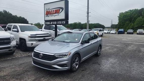 VOLKSWAGEN JETTA 2019 3VWC57BU8KM209023 image