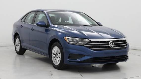 VOLKSWAGEN JETTA 2019 3VWCB7BUXKM185395 image