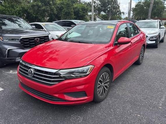 VOLKSWAGEN JETTA 2019 3VWC57BUXKM069993 image