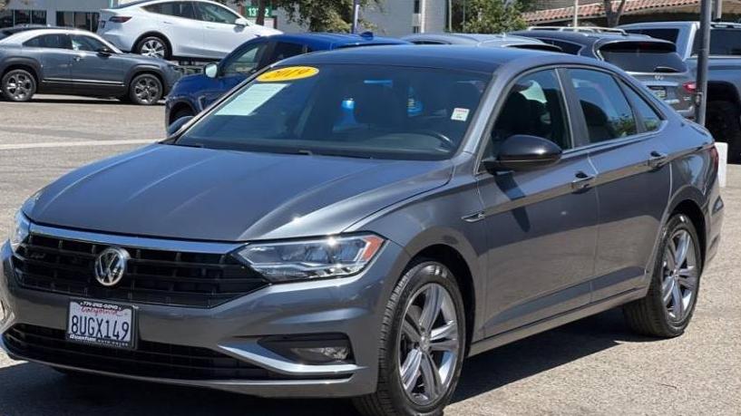 VOLKSWAGEN JETTA 2019 3VWC57BU1KM080543 image