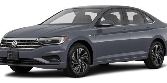 VOLKSWAGEN JETTA 2019 3VWE57BU1KM069065 image