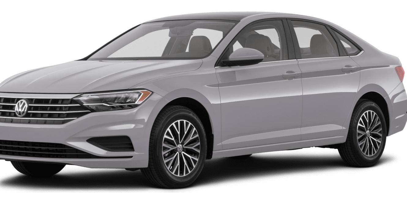 VOLKSWAGEN JETTA 2019 3VWC57BUXKM188434 image