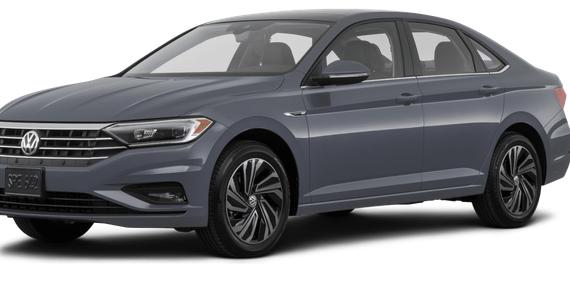 VOLKSWAGEN JETTA 2019 3VWE57BU3KM076082 image