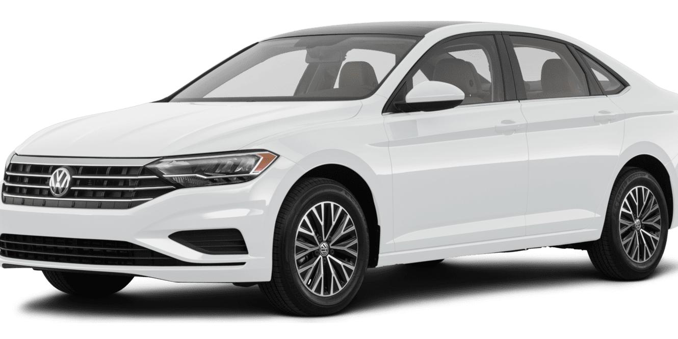 VOLKSWAGEN JETTA 2019 3VWC57BUXKM119968 image