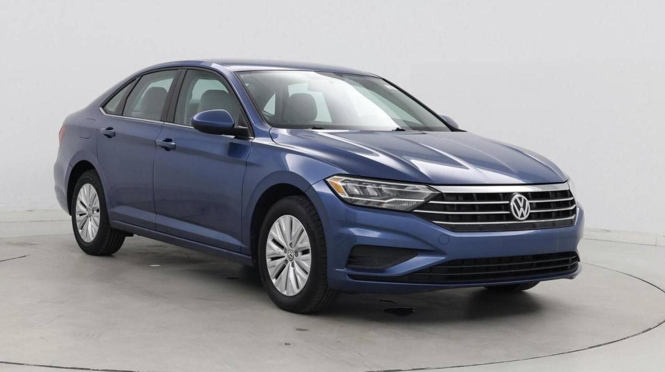 VOLKSWAGEN JETTA 2019 3VWN57BU3KM114362 image