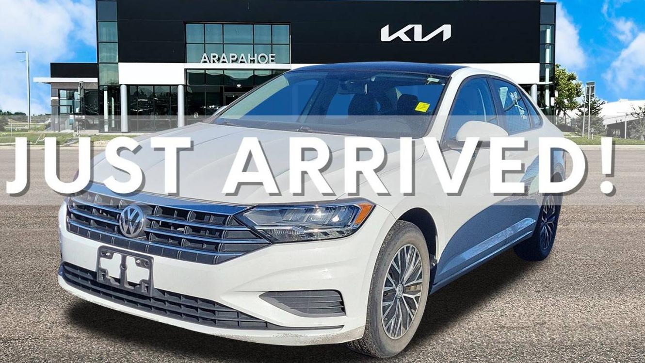 VOLKSWAGEN JETTA 2019 3VWCB7BU7KM197231 image