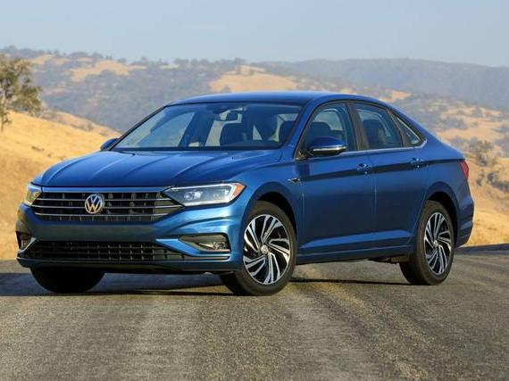 VOLKSWAGEN JETTA 2019 3VWC57BU4KM272054 image