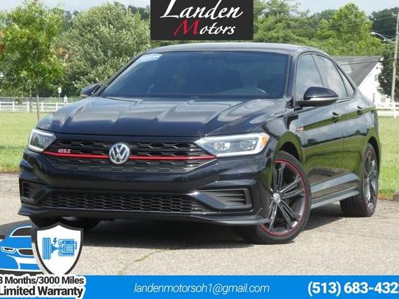 VOLKSWAGEN JETTA 2019 3VW6T7BU8KM150655 image