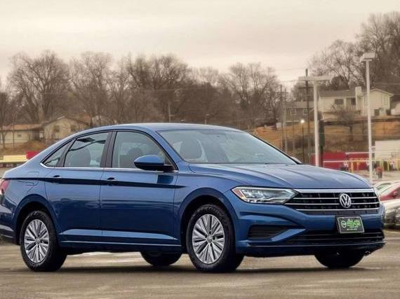 VOLKSWAGEN JETTA 2019 3VWC57BU5KM068301 image