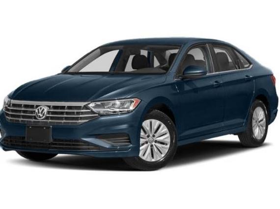VOLKSWAGEN JETTA 2019 3VWE57BU1KM077201 image